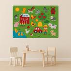 Feltboard viltset boerderij, Ophalen of Verzenden, Nieuw, Overige typen