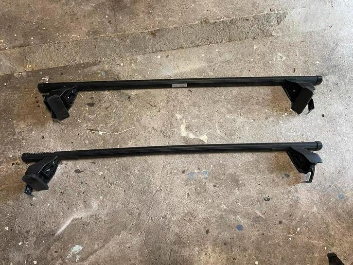 Menabo Tema Dakdragers BMW 5 serie f11, Auto diversen, Dakdragers, Gebruikt, Ophalen