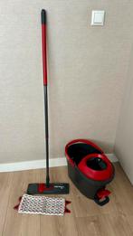 Vileda dweil ultramax turbo, Ophalen, Mop of Dweil