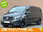 Mercedes-Benz Vito 114CDI 136PK XL 9G-Tronic / Distronic / 2, Auto's, Bestelauto's, Gebruikt, Huisgarantie, 4 cilinders, Met garantie (alle)