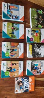 Sport en bewegen nivo 4 Zadkine, Ophalen, Zo goed als nieuw
