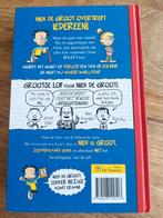 Niek de Groot flikt het 'm weer!, Ophalen of Verzenden, Zo goed als nieuw, Lincoln Peirce, Fictie algemeen