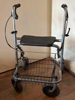Rollator, Ophalen, Opvouwbaar, Gebruikt
