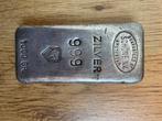 SCHONE NV AMSTERDAM 1000G ZILVER (verzamelobject), Antiek en Kunst, Antiek | Goud en Zilver, Ophalen, Zilver