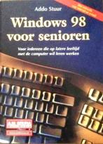 Windows 98 voor senioren en nog retro technische hulp boeken, Ophalen of Verzenden, Zo goed als nieuw