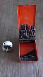 Boorset in opbergbox, Ophalen, Overige typen