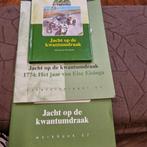 Estafette - Jacht op de kwantumdraak AVI E7, Boeken, Ophalen of Verzenden, Nieuw