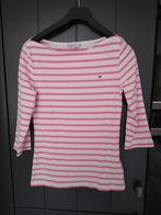 Tommy Hilfiger shirt maat S, Ophalen of Verzenden, Zo goed als nieuw, Blauw