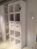Goossens Plenty - Roomdivider - 10 vakken - 2 ladenblokken, Ophalen, Gebruikt, 200 cm of meer, 50 tot 100 cm