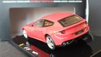 Ferrari FF 1:43 Hotwheels Elite Pol, Ophalen of Verzenden, Zo goed als nieuw