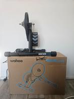 Wahoo Kickr Core Smart Fietstrainer + SHIMANO CASSETTE  12SP, Ophalen, Zo goed als nieuw, Overige typen