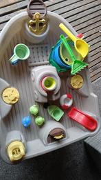 Little Tikes Piraten Water- en Zandtafel, Ophalen, Gebruikt