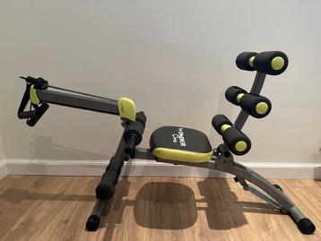 Wonder Core 2 Hometrainer beschikbaar voor biedingen