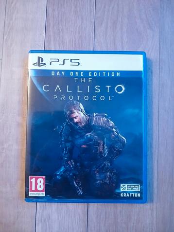 Callisto Protocol voor de PS5 beschikbaar voor biedingen