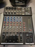 PA/zanginstallatie  aktief, Muziek en Instrumenten, Mengpanelen, Ophalen, Zo goed als nieuw, Minder dan 5 kanalen, Microfooningang