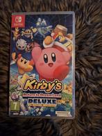 Kirby's Return to dreamland Deluxe, Avontuur en Actie, 1 speler, Ophalen of Verzenden, Zo goed als nieuw