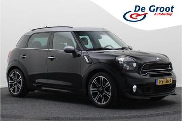 MINI Countryman 1.6 Cooper S Chili Leer, Climate, Cruise, Na beschikbaar voor biedingen
