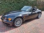 BMW Z3 1.8 Roadster 1996 Zwart, Auto's, BMW, 47 €/maand, Origineel Nederlands, Te koop, Benzine