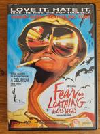 Fear and Loathing in Las Vegas | Terry Gilliam, Vanaf 16 jaar, Ophalen of Verzenden, Zo goed als nieuw, Actiekomedie