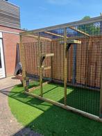 Kattenren Deventer | Maatwerk |Duurzame materialen, Dieren en Toebehoren, Katten-accessoires, Ophalen of Verzenden, Nieuw