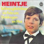 HEINTJE SIMONS   1971  TOPSCHIJF VAN WELEER !! H957, Ophalen of Verzenden, 7 inch, Single