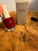 Allustre diamond infused nail polish 777 red 10ml new, Nieuw, Make-up, Ophalen of Verzenden, Handen en Nagels