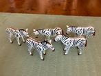 Playmobil zebra’s, Ophalen of Verzenden, Gebruikt, Los playmobil