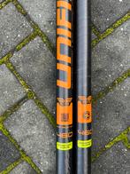 Duotone windsurfset: 7.8 & 7.3 e-pace, 6.7 Duke, mast & giek, Watersport en Boten, Windsurfen, Ophalen, Complete set