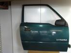 Portier Rechts Suzuki Vitara (ET/FT/TA) (2003-12/2005-12), Gebruikt, Suzuki Deutschland GmbH, Deur, Kontakt@suzuki.de