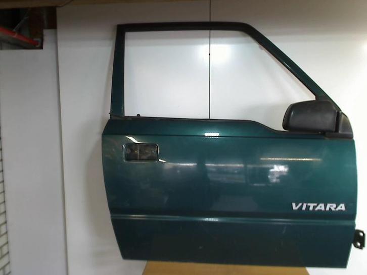 Portier Rechts Suzuki Vitara (ET/FT/TA) (2003-12/2005-12), Auto-onderdelen, Carrosserie en Plaatwerk, Deur, Suzuki, Gebruikt