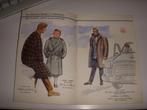 Leuke jaren 50 folder Michiels heren en jongensmode Brussel, Boeken, Gelezen, Folder, Ophalen of Verzenden, Michiels herenmode