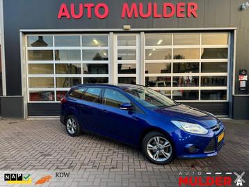 Ford FOCUS  WAGON 1.0 ECOBOOST 100PK ECONETIC EDITION /  CRU beschikbaar voor biedingen