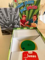 Pim pam pet Picto, Hobby en Vrije tijd, Gezelschapsspellen | Bordspellen, Een of twee spelers, Ophalen of Verzenden, Zo goed als nieuw