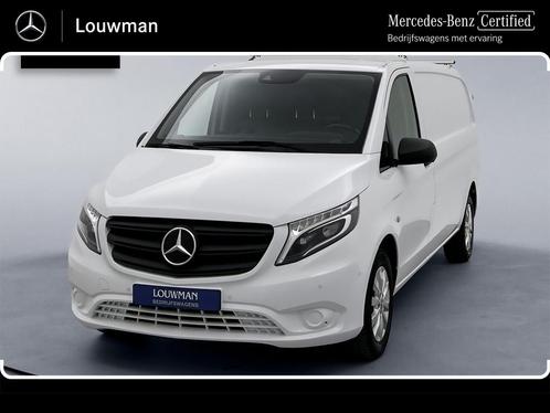 Mercedes-Benz Vito 116 CDI Extra Lang 24 Maanden Certified G, Auto's, Bestelauto's, Bedrijf, Te koop, Mercedes-Benz Certified