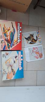 Grote Partij Ministeck - Diverse Sets, Hobby en Vrije tijd, Ministeck, Ophalen, Gebruikt, Box-set