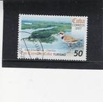 vogel cuba, Ophalen of Verzenden, Gestempeld, Dier of Natuur