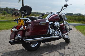 Harley-Davidson 88 FLHR Road King cast wheels Origineel Nede beschikbaar voor biedingen