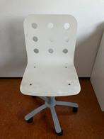 Ikea bureaustoel, Ophalen, Gebruikt, Wit, Bureaustoel