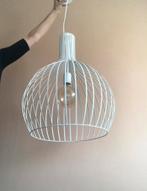 Hanglamp wit, Ophalen, Zo goed als nieuw, Metaal, 50 tot 75 cm
