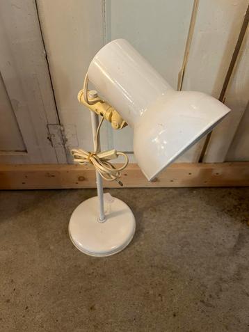 (7) vintage lampen partij beschikbaar voor biedingen