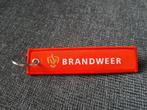 Brandweer sleutelhanger, Nieuw, Ophalen