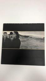 LP van U2 - The Joshua Tree in zeer goede staat, Ophalen of Verzenden