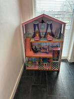 Droom poppenhuis voor Barbies, Kinderen en Baby's, Speelgoed | Poppenhuizen, Poppenhuis, Gebruikt, Ophalen of Verzenden