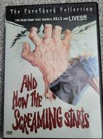 And Now The Screaming Starts - dvd horror cult, Vanaf 16 jaar, Ophalen of Verzenden, Zo goed als nieuw, Spoken en Geesten