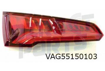 Audi Q5 achterlicht L LED Origineel! 80A 945 093 beschikbaar voor biedingen