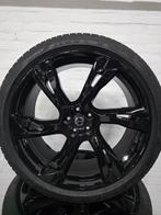 Nette orig. 22" Volvo XC90 R-Design Black Edition, goede zom, Auto-onderdelen, Banden en Velgen, Gebruikt, 275 mm, Banden en Velgen