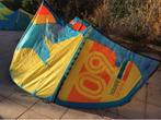 F one bandit 9m 2017, Watersport en Boten, Kitesurfen, Gebruikt, 9 m², Geen board, Ophalen of Verzenden