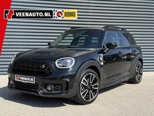 MINI Countryman 2.0 Cooper S E ALL4 John Cooper Works, Auto's, Mini, Bedrijf, Te koop, Countryman, 4x4, ABS, Achteruitrijcamera