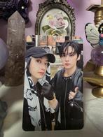 Stray kids photocard pc bang chan lee know hiptape, Vanaf 16 jaar, Ophalen of Verzenden, Nieuw in verpakking, Actie en Avontuur