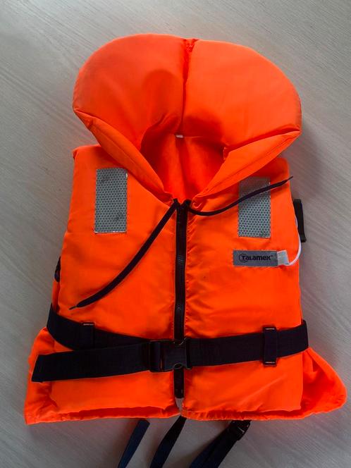 Talamex. Kinderreddingsvest. Zwemvest. 30-40 kg, Watersport en Boten, Watersportkleding, Zo goed als nieuw, Reddingsvest of Zwemvest